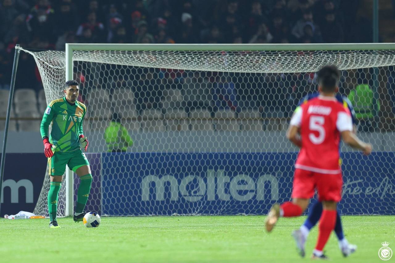 لیگ نخبگان آسیا؛ پرسپولیس 0-0 النصر