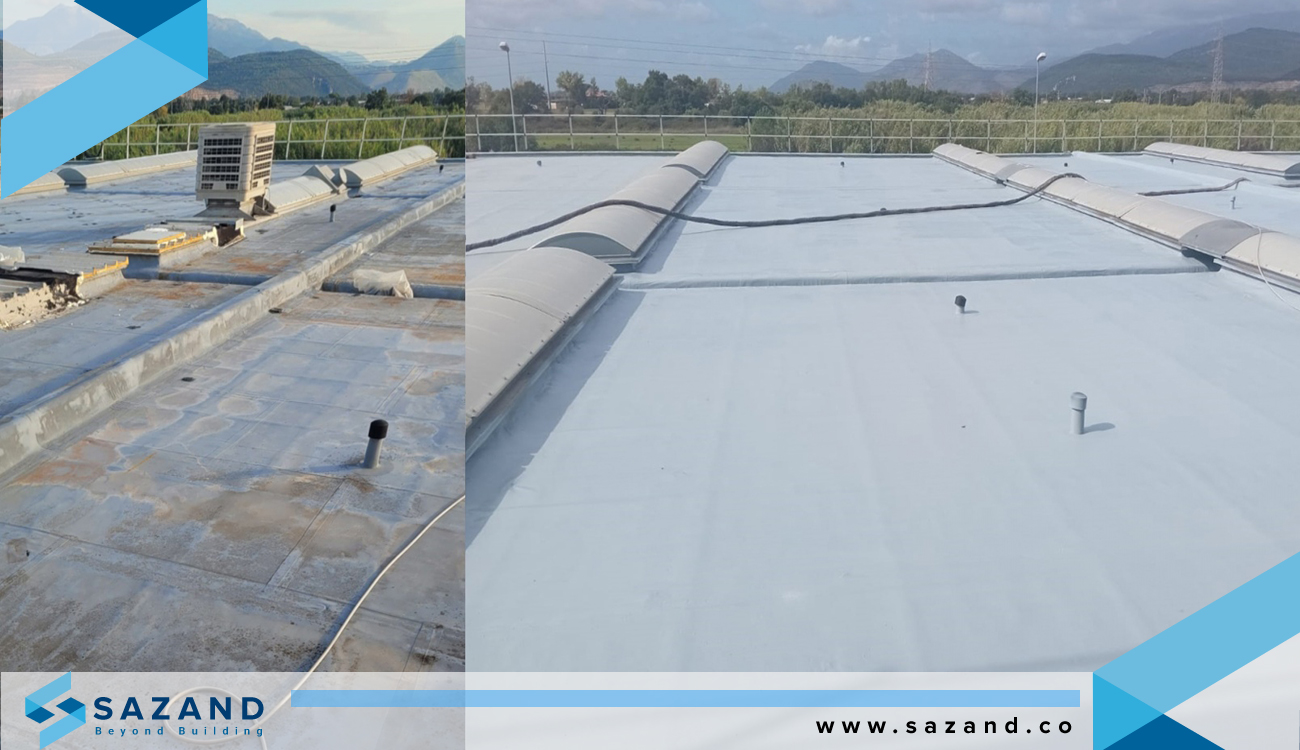 راهنمای انتخاب عایق رطوبتی: تفاوت عایق نانو و عایق رطوبتی پلیمری