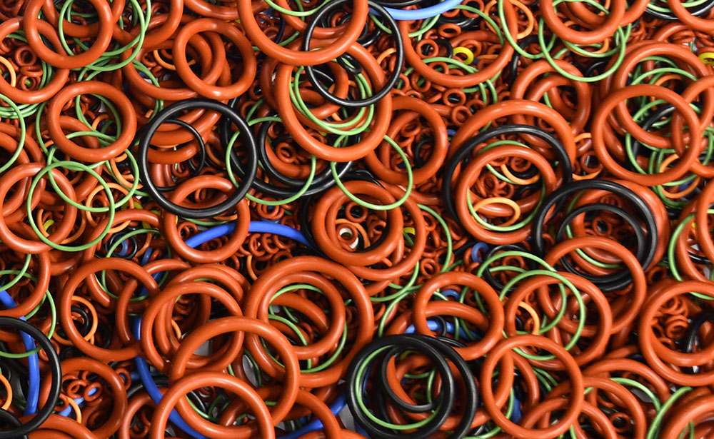 انتخاب اورینگ لاستیکی مناسب – عوامل کلیدی در انتخاب