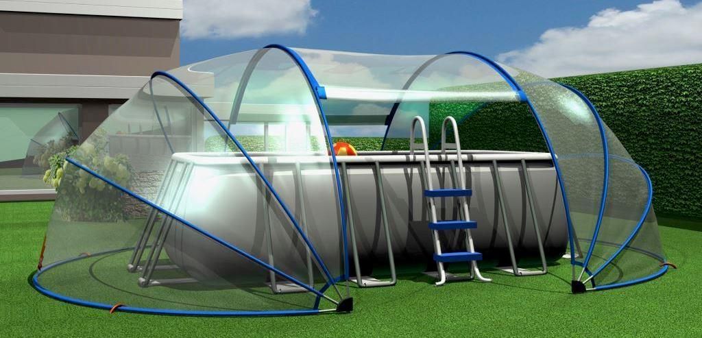 محصولات بادی اینتکس؛ از استخر بادی تا انواع قایق، مبل و تشک بادی