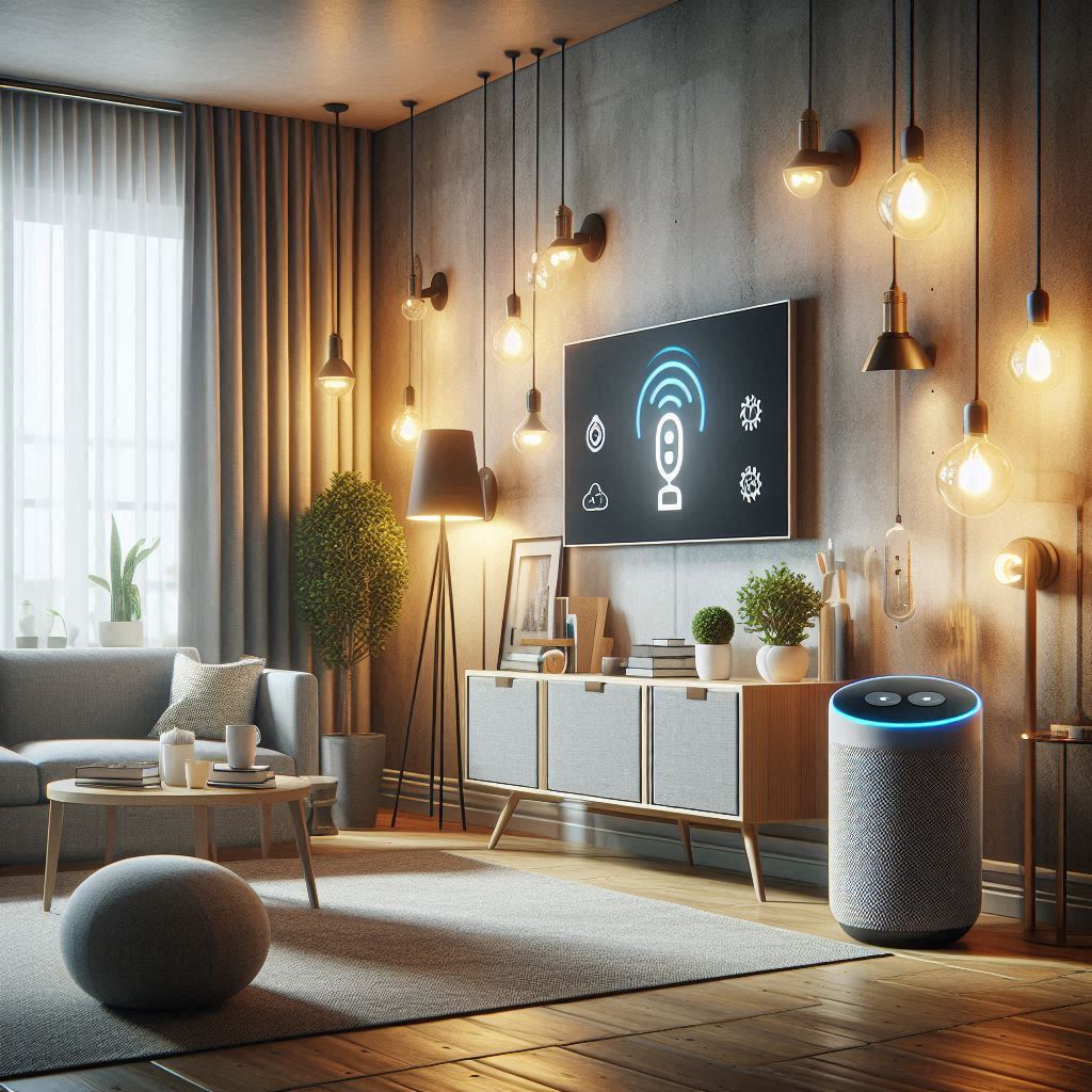 ترندترین محصولات خانه هوشمند در سال 2025