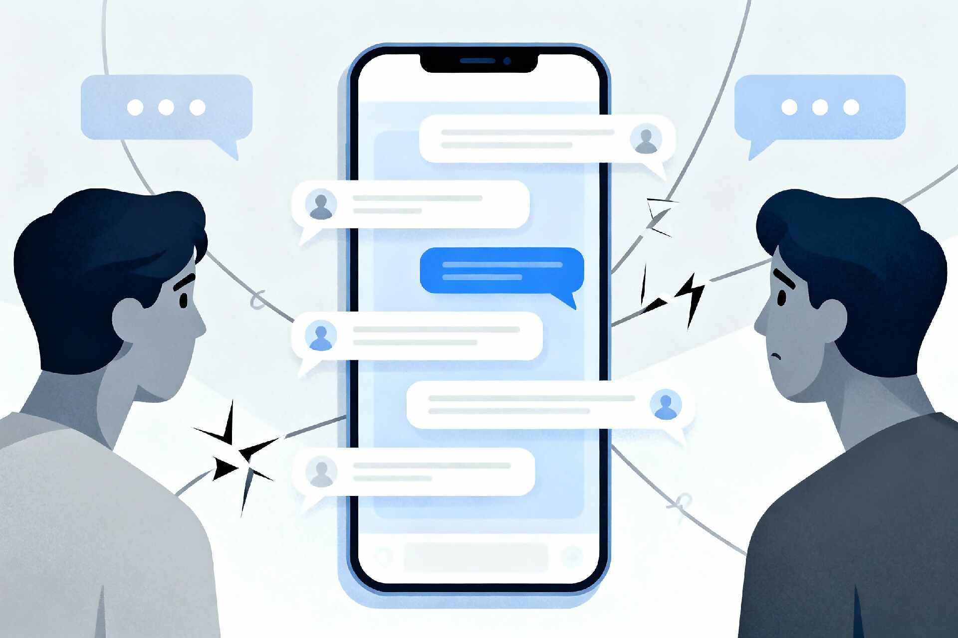 چرا ارتباطات آنلاین باعث افزایش سوءتفاهم شده است؟