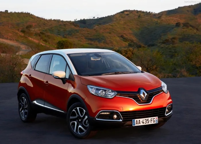 5 مشکل رایج رنو کپچر که نیاز به تعمیر تخصصی دارند