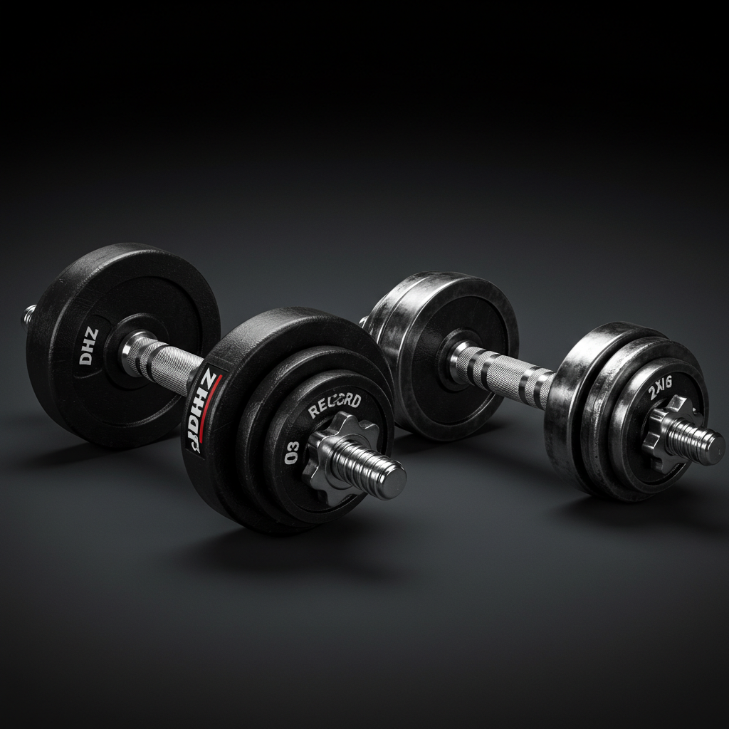 دمبل: ابزار همه‌کاره‌ای که هر برنامه تمرینی به آن نیاز دارد